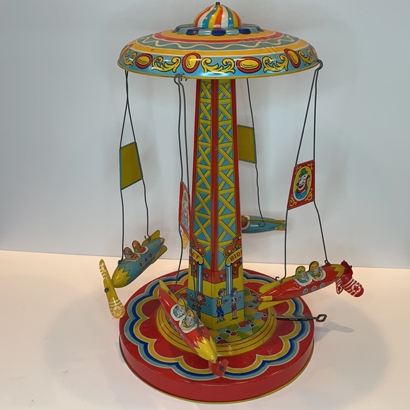 J Chein & Co Ride a Rocket - Picture 6 of 12